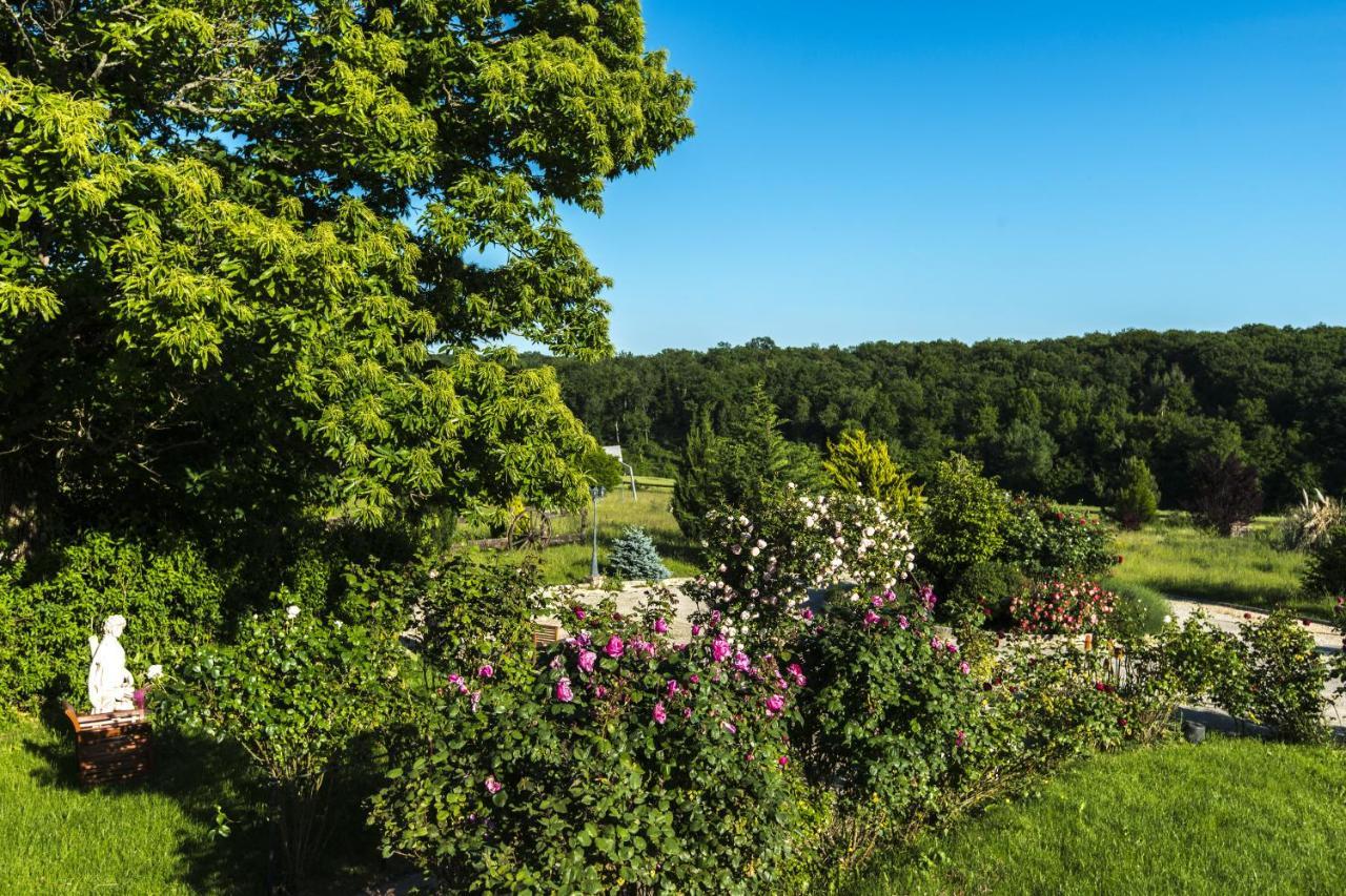 Le Petit Domaine De Bois Avril Étais-la-Sauvin Exterior foto