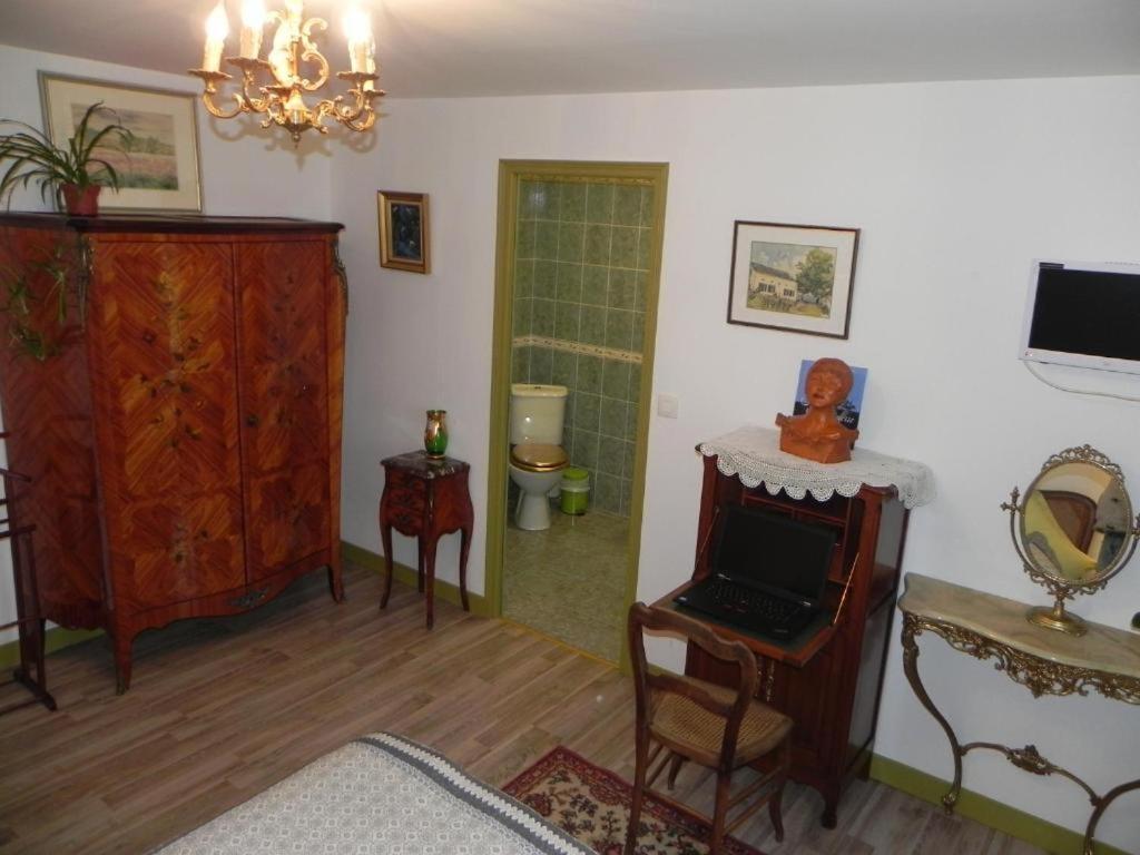 Le Petit Domaine De Bois Avril Étais-la-Sauvin Quarto foto